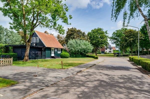 Medium property photo - Koning Gustaaf Adolfstraat 2, 4926 CE Lage Zwaluwe